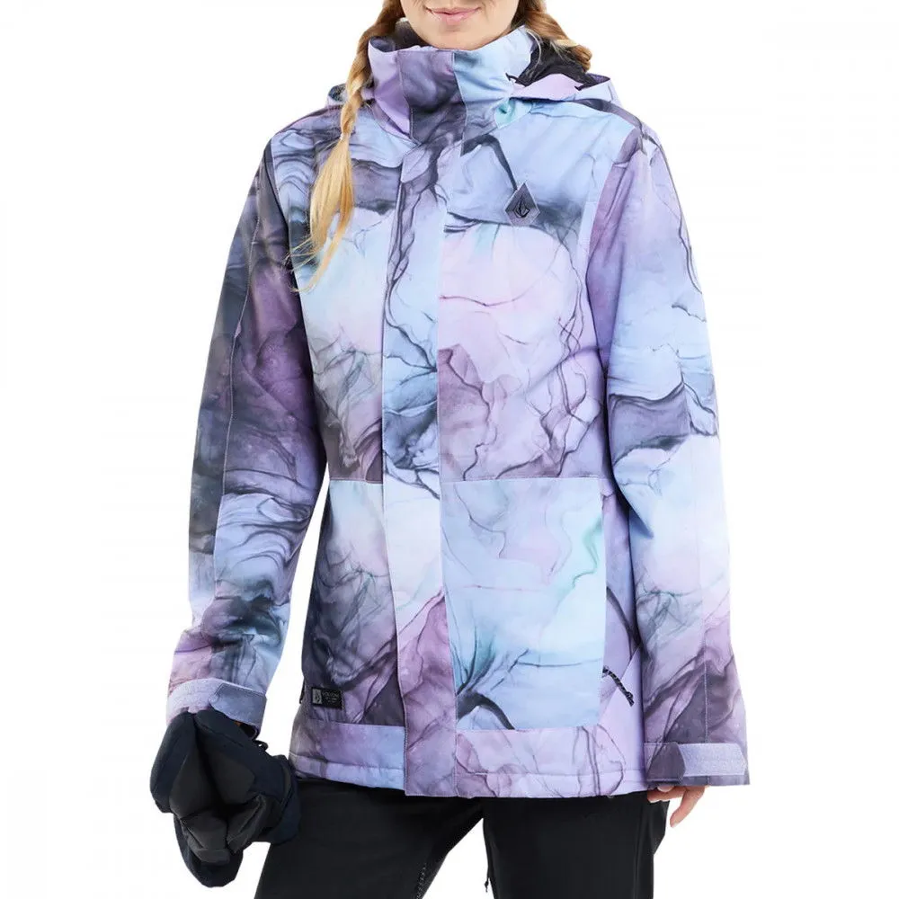 VOLCOM GIACCA WESTLAND INSULATED DONNA