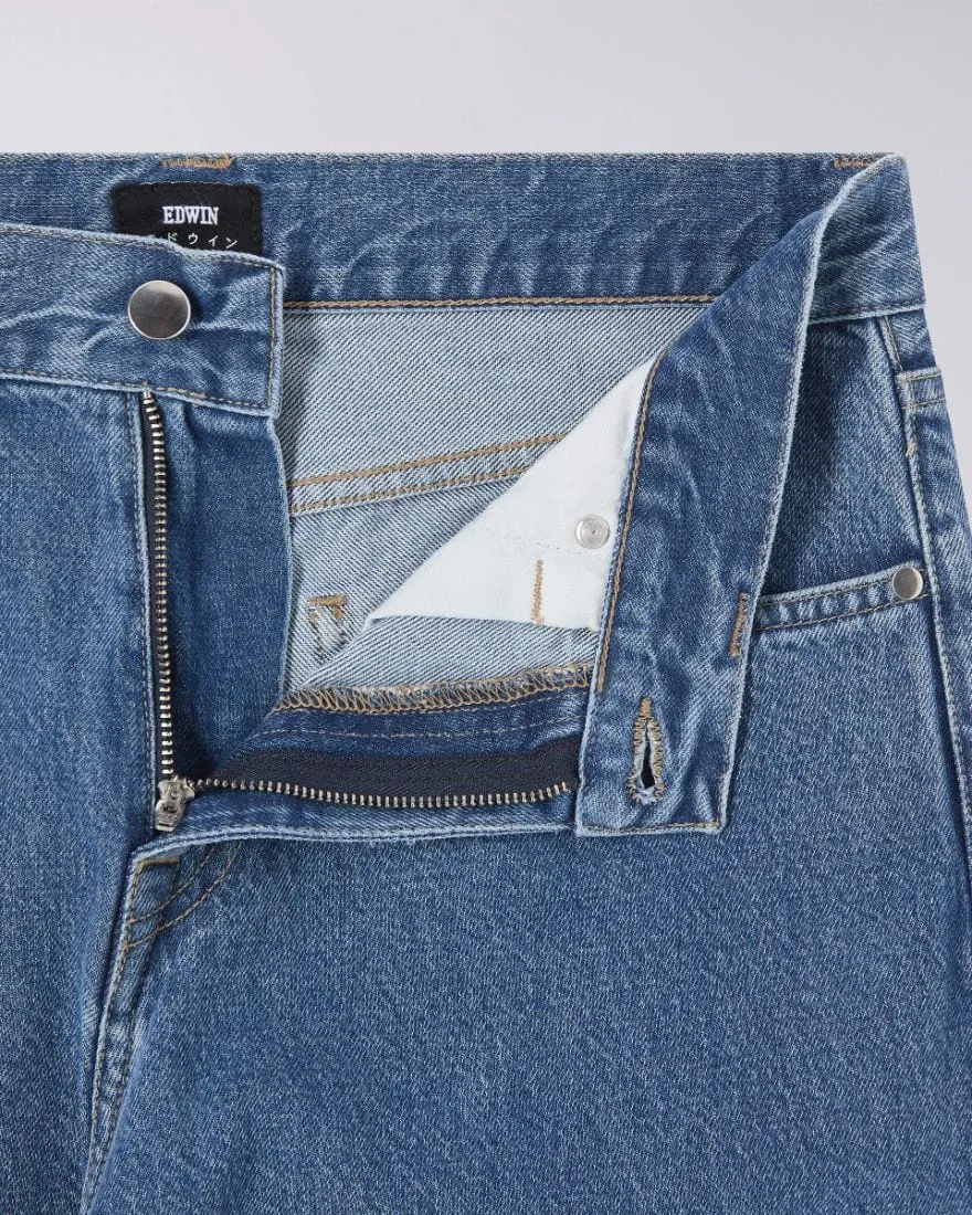 W Janis Pant Opal Wash