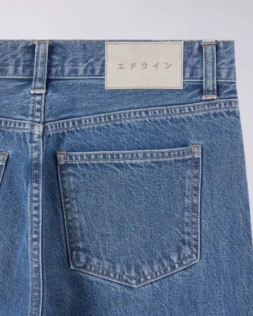 W Janis Pant Opal Wash