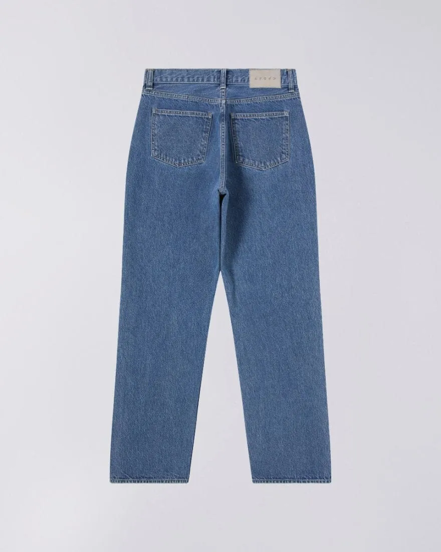 W Janis Pant Opal Wash