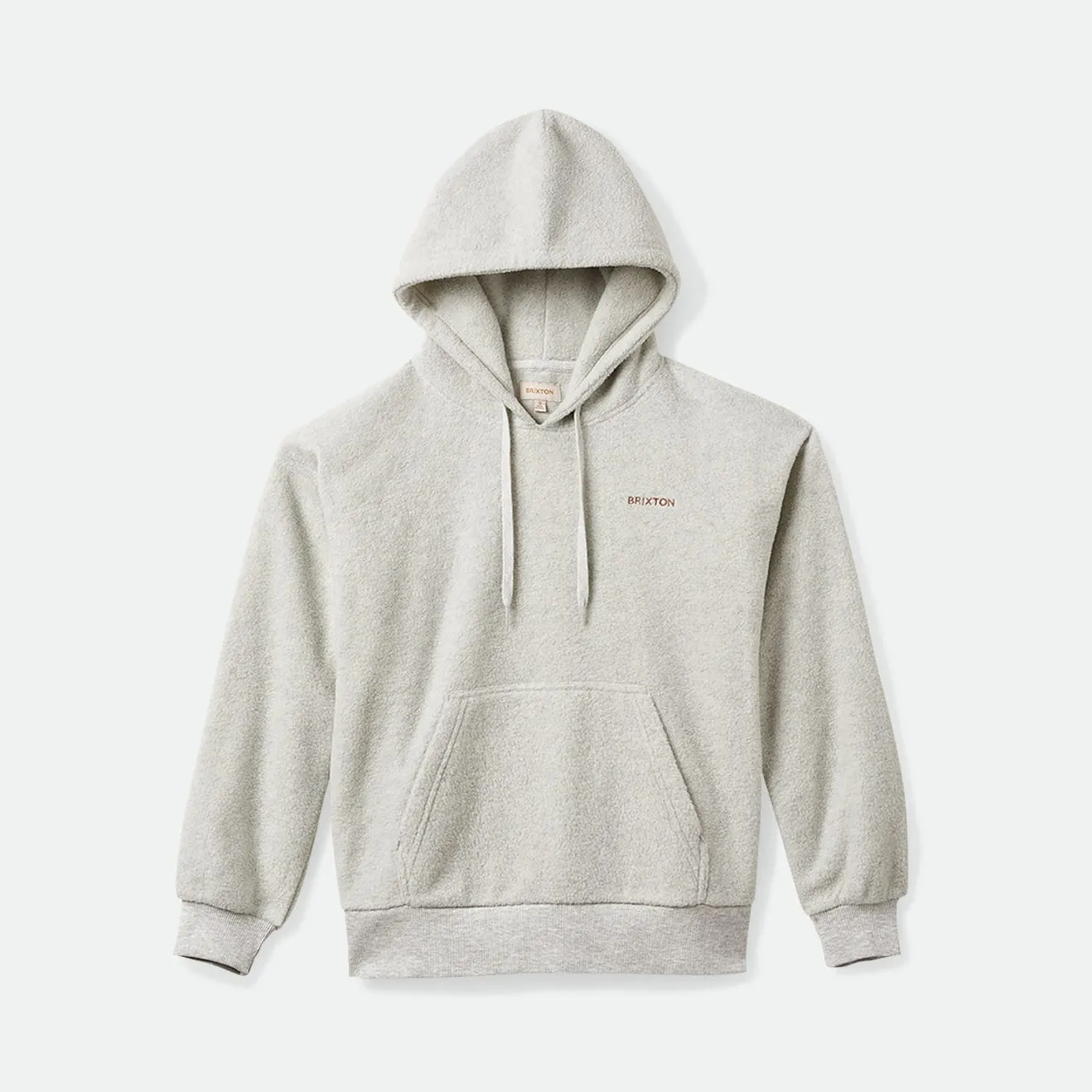 WEEKENDER BLANKET HOODIE - BEIGE HEATHER