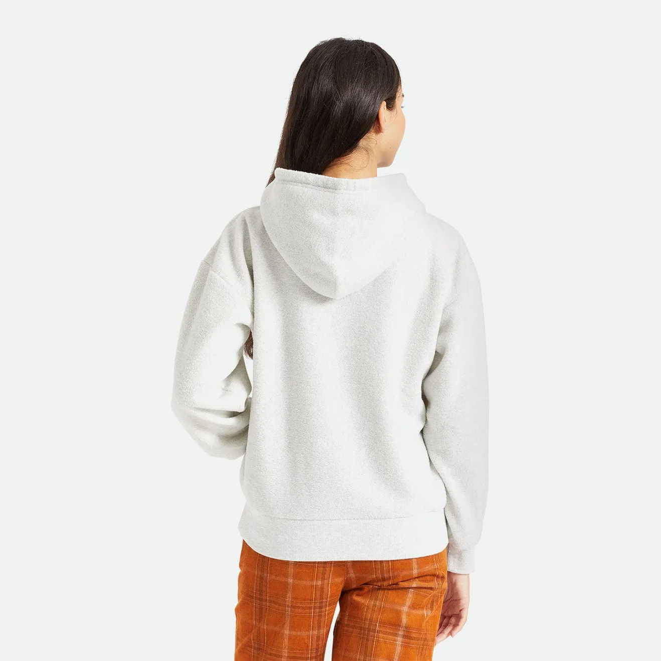 WEEKENDER BLANKET HOODIE - BEIGE HEATHER