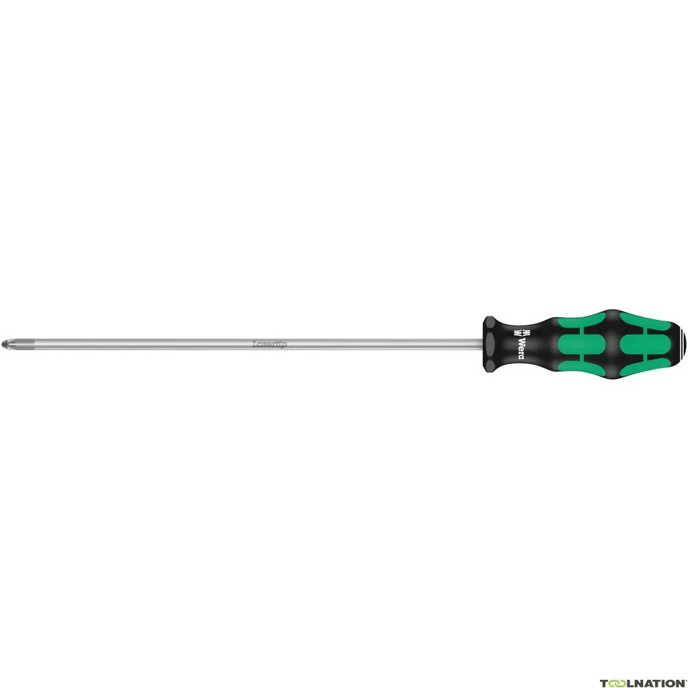 Wera 05347743001 355 PZ Cacciavite Pozidriv, PZ 2 x 250 mm