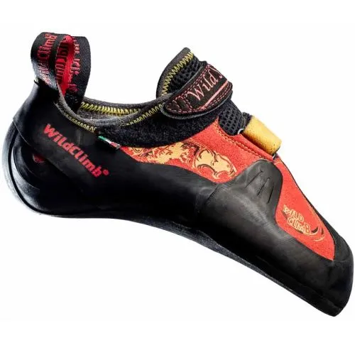 Wild Climb Pantera Soft V strappo scarpette arrampicata