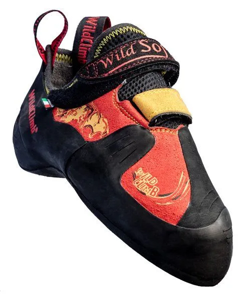 Wild Climb Pantera Soft V strappo scarpette arrampicata
