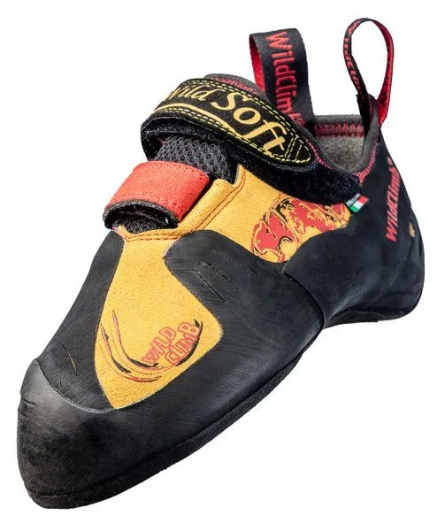Wild Climb Pantera Soft V strappo scarpette arrampicata