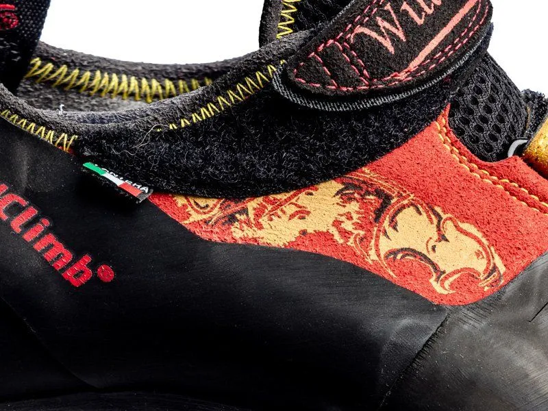 Wild Climb Pantera Soft V strappo scarpette arrampicata