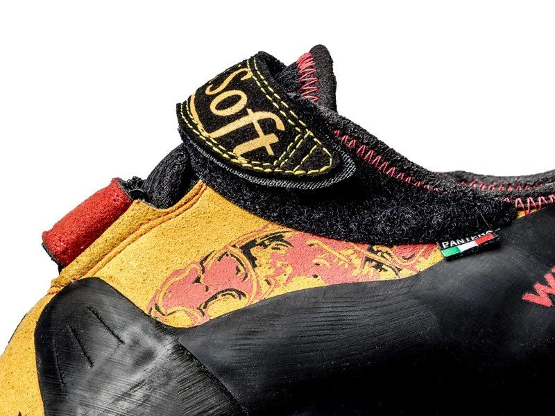 Wild Climb Pantera Soft V strappo scarpette arrampicata