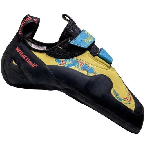 Wild Climb Pantera V strappo scarpette arrampicata