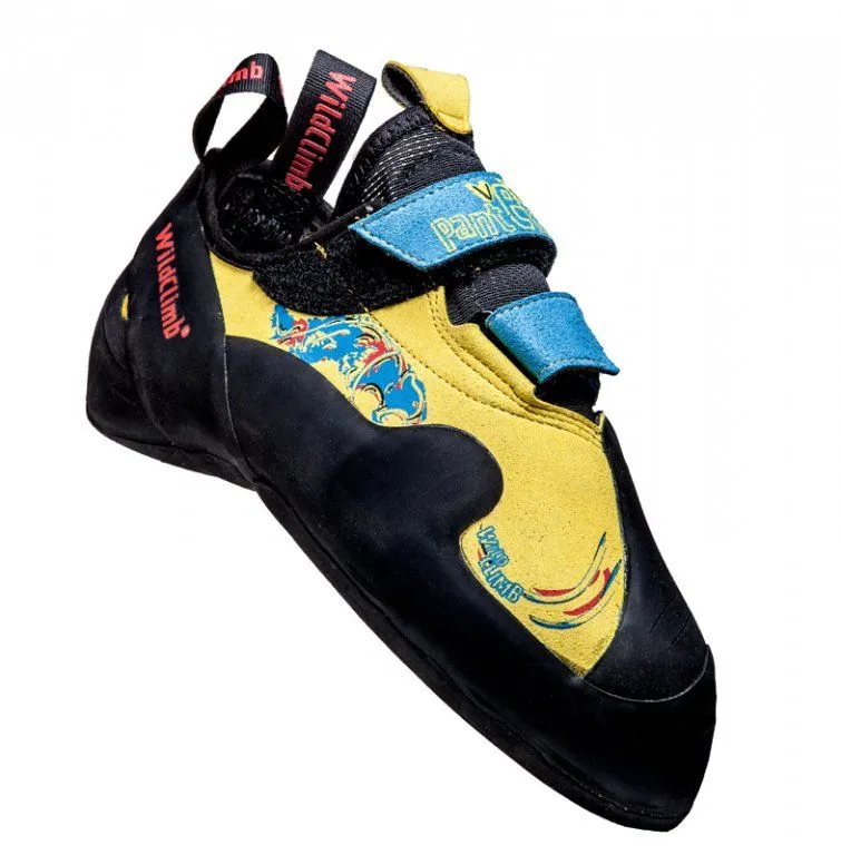 Wild Climb Pantera V strappo scarpette arrampicata