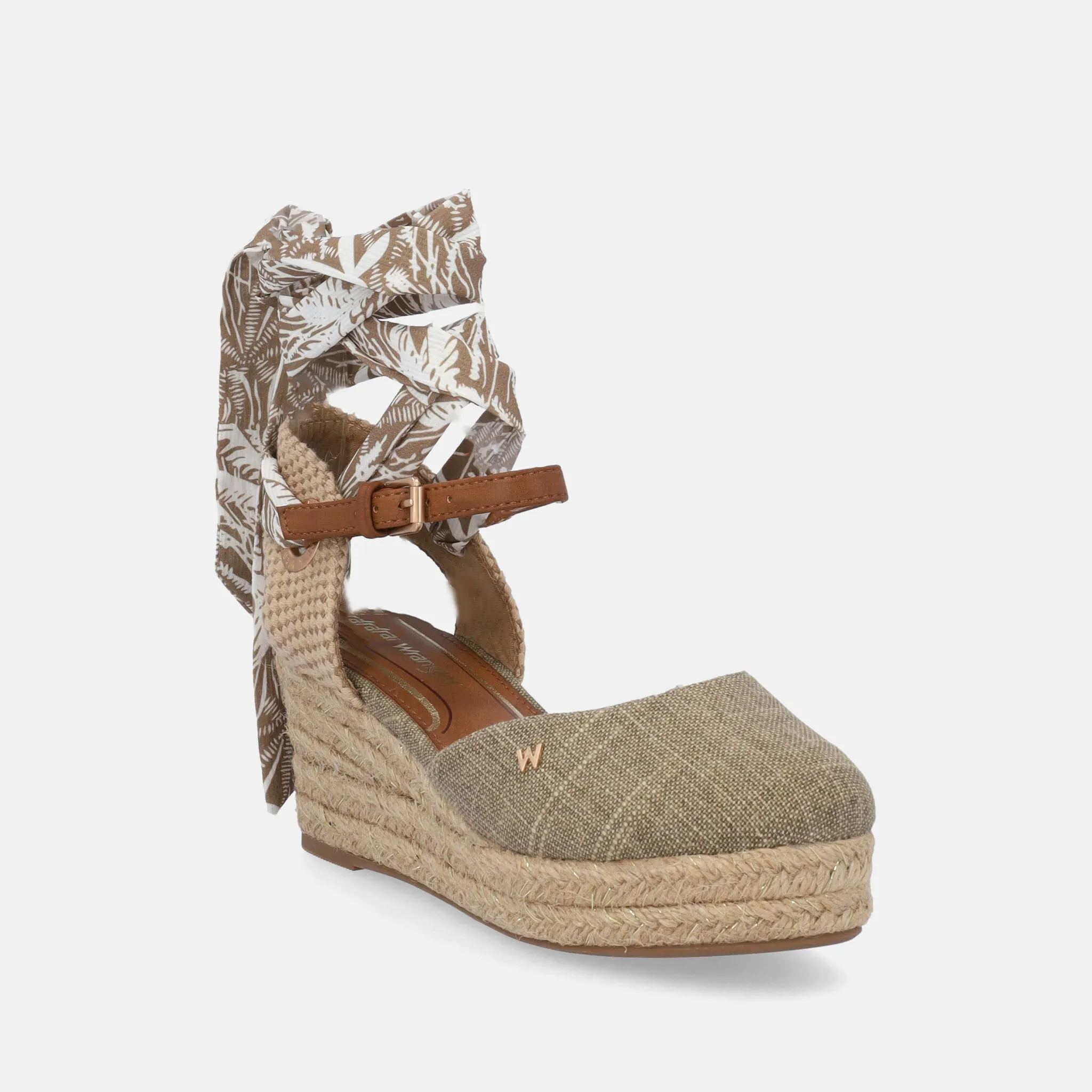 WRANGLER SANDALO CON ZEPPA