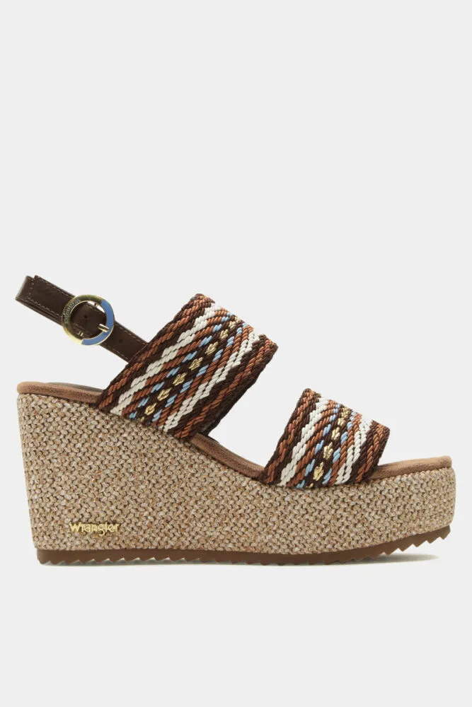 Wrangler Sandalo Zeppa
