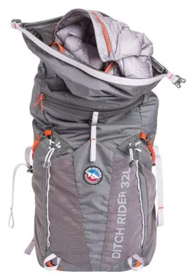 Zaino Big Agnes Ditch Rider 32L Grigio