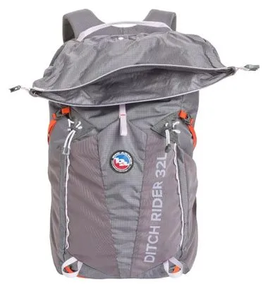 Zaino Big Agnes Ditch Rider 32L Grigio