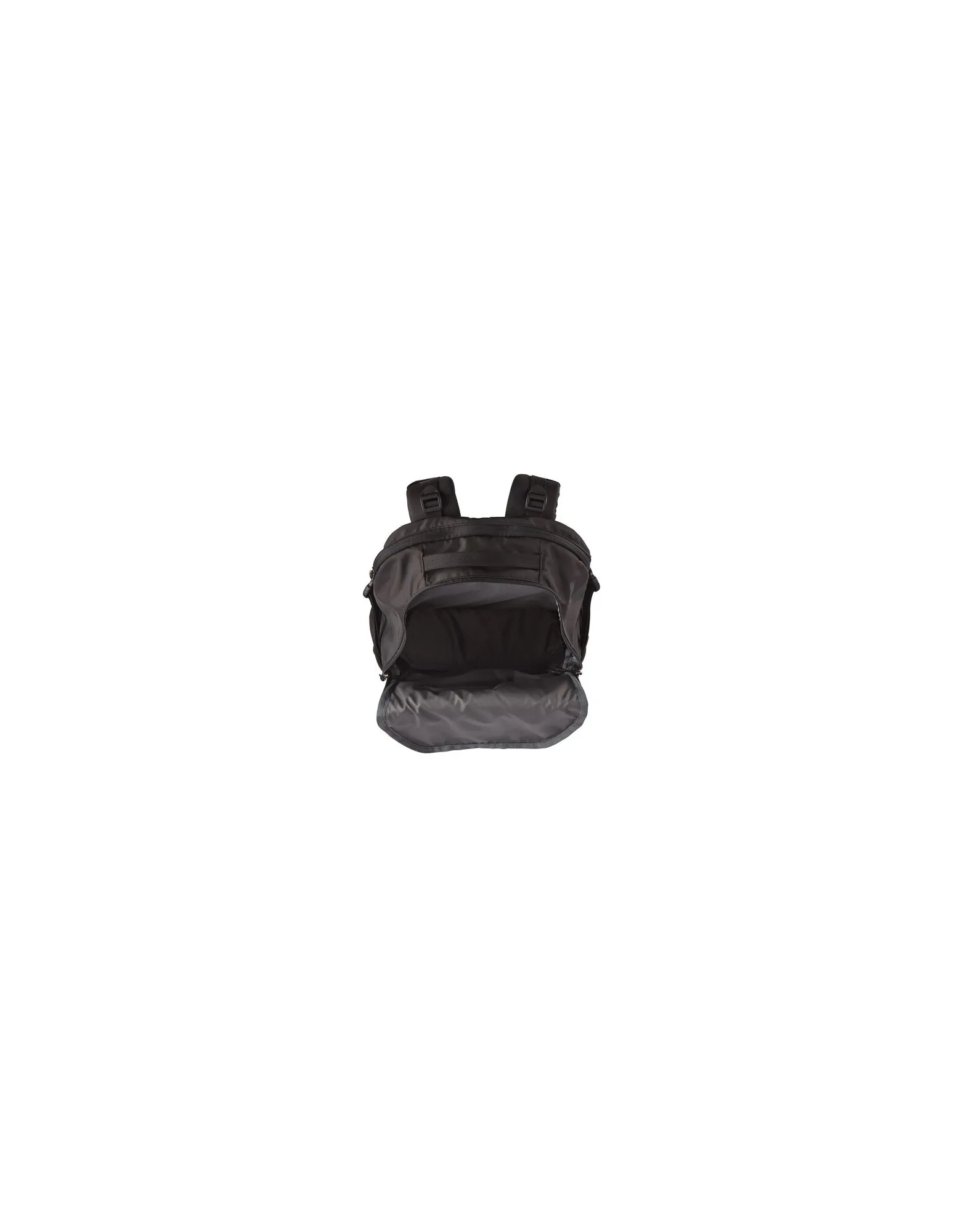 Zaino Refugio Day Black