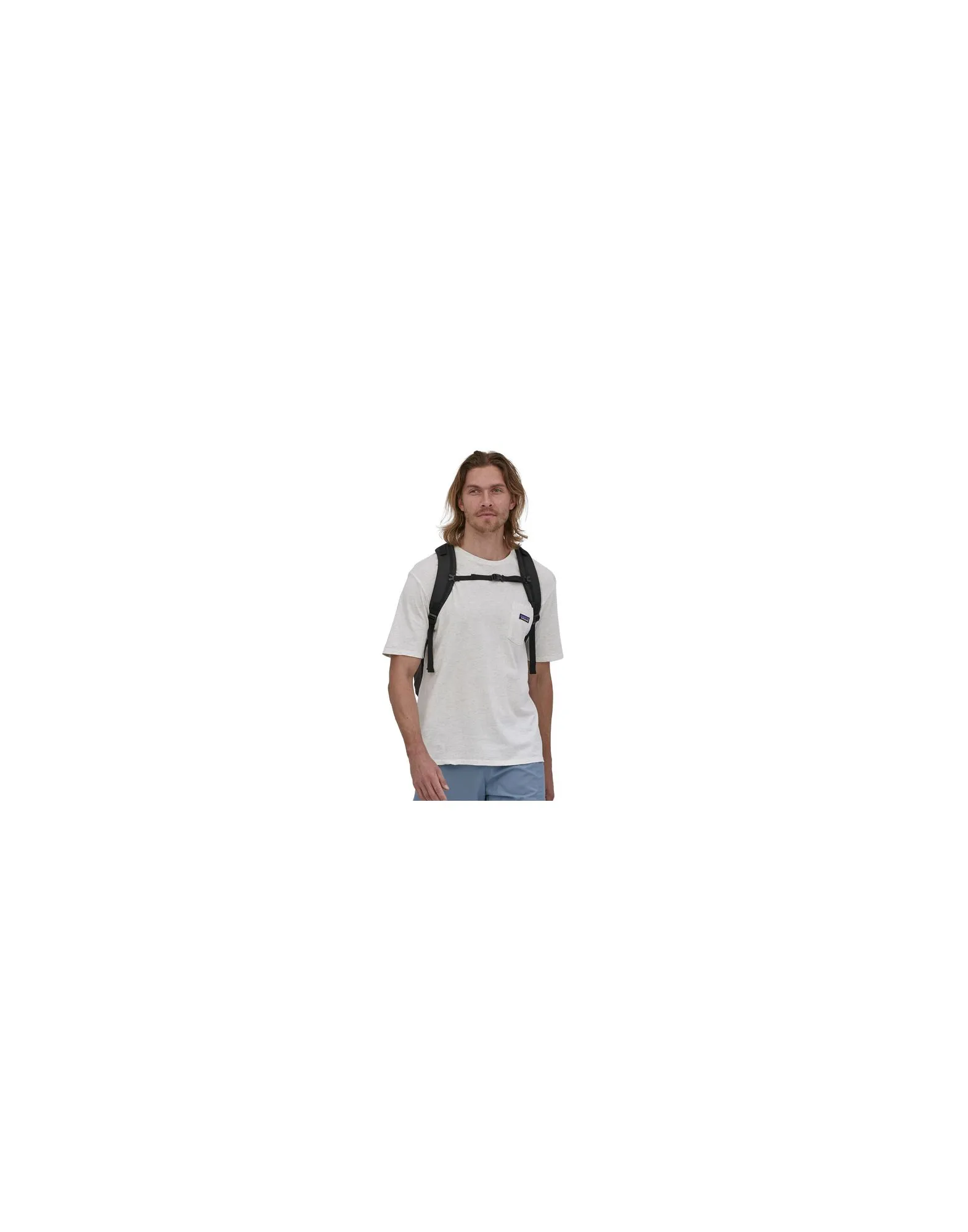 Zaino Refugio Day Black