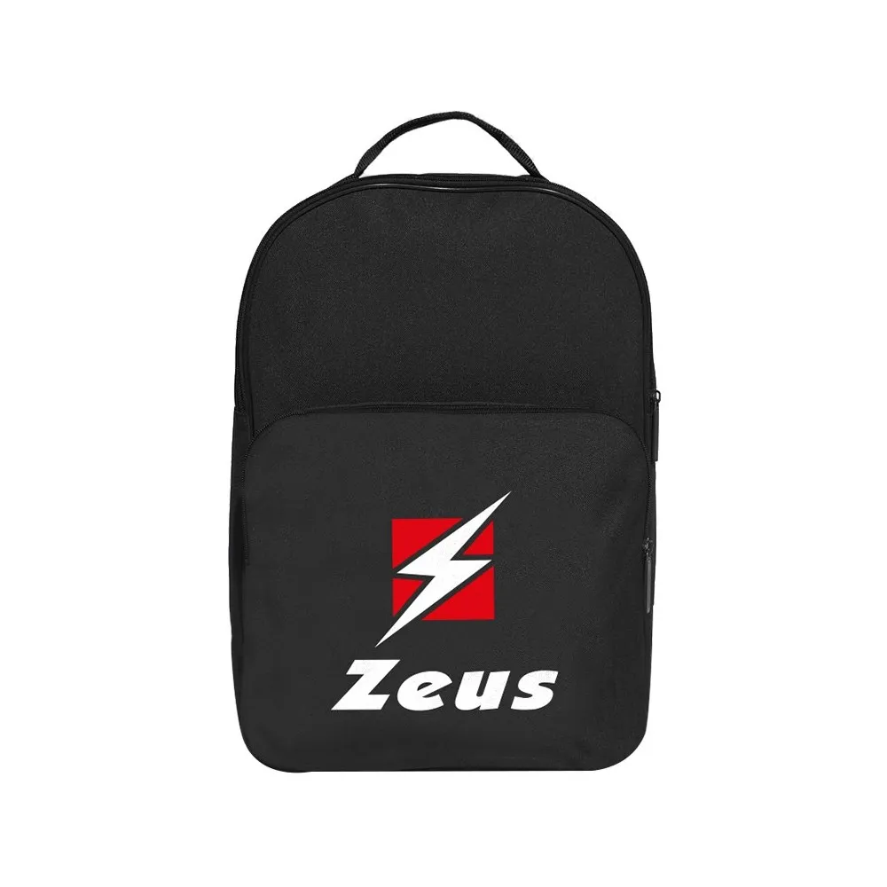 ZAINO SOFT - NERO ZEUS SPORT