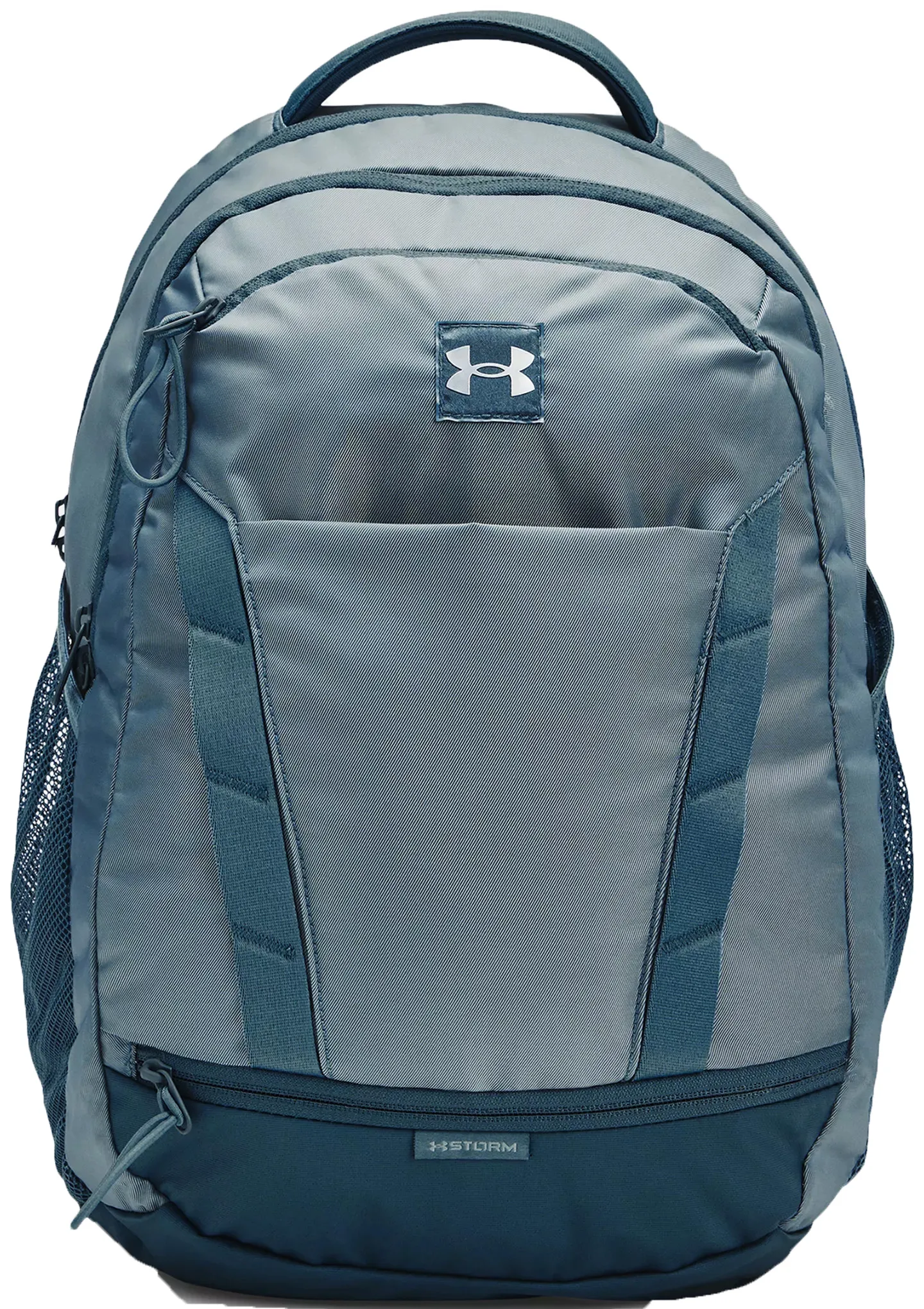Zaino Under Armour UA Hustle Signature Backpack-BLU