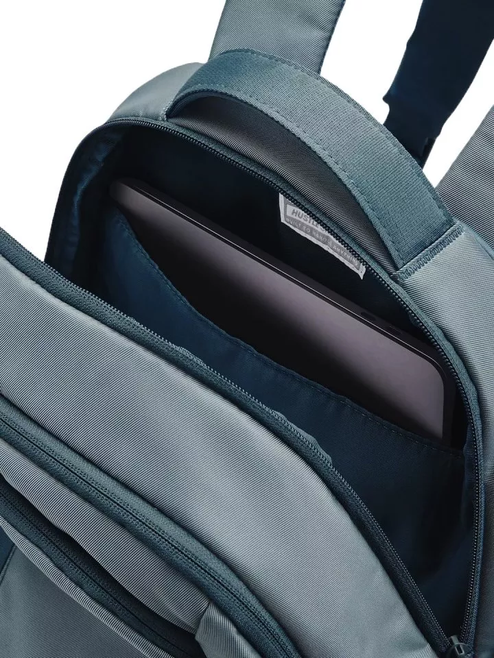 Zaino Under Armour UA Hustle Signature Backpack-BLU