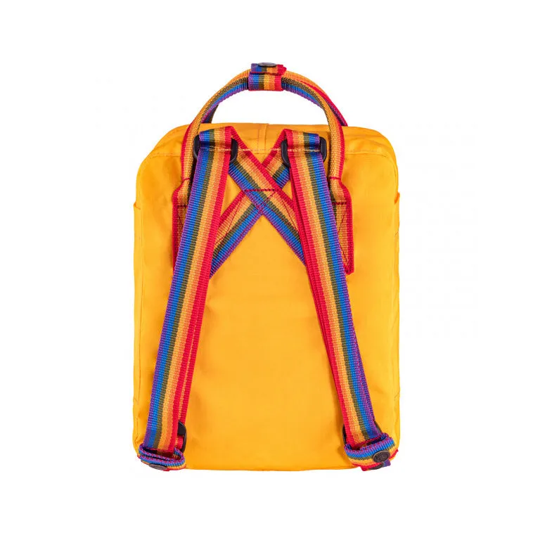 Zaino Unisex Kanken Rainbow Ochre/rainbow Pattern