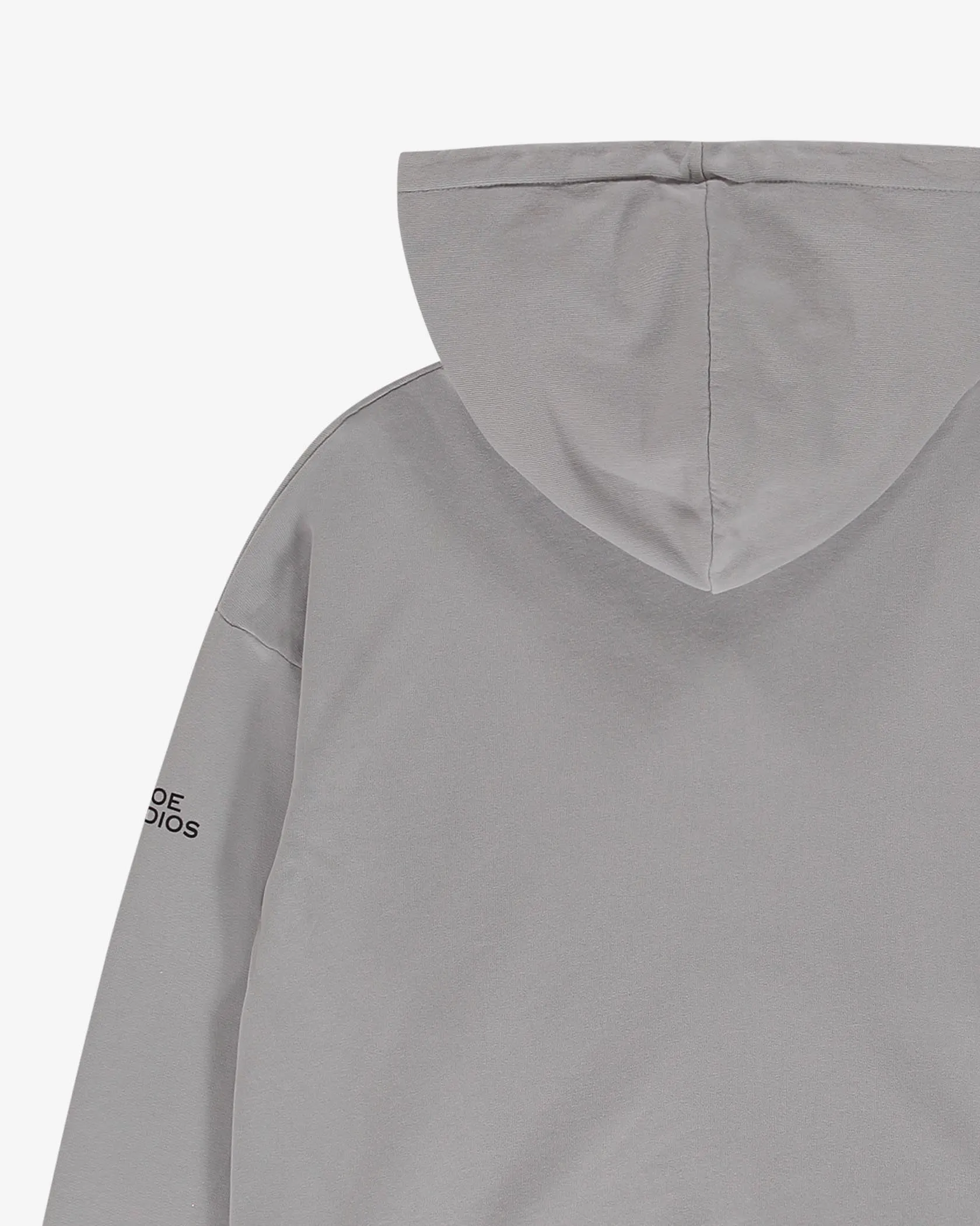 ZELMA4218 ZIP HOODED SWEATSHIRT